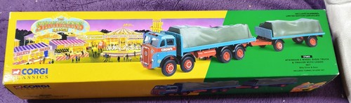 Corgi classics 27602 atkinson - corgi,