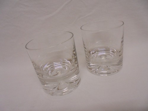Vintage pair dartington - vintage, of