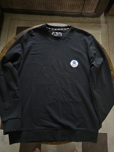 Aquascutum men sweatshirt - men's,