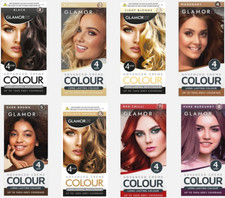 2pk Hair Dye Permanent Colour