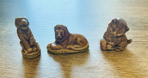 Vintage wade whimsies - wade,