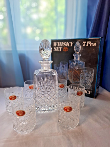Luxurious bohemian crystal - luxurious,