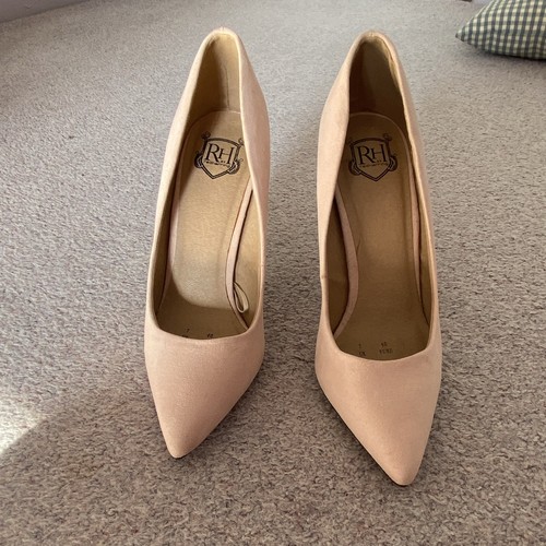 Red herring stilleto - herring, shoes