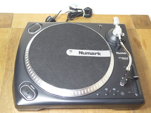 Numark tt1625 direct drive - numark, direct-drive