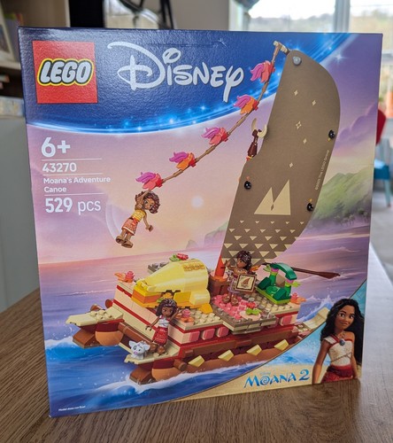 Lego disney 43270 moana - disney,