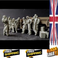 Resin soldier  1/35 MODERN