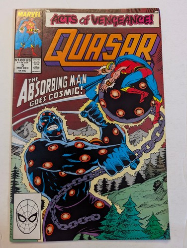 Quasar marvel comics - quasar,