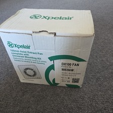 Xpelair DX100 Extractor Fan
