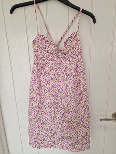 Jack wills ditsy pink floral - pink,