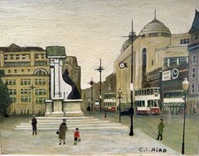 George Aird (1934 - 2021)