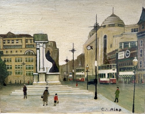George aird - (1934,