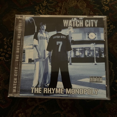 The rhyme monopoly - rhyme, watch