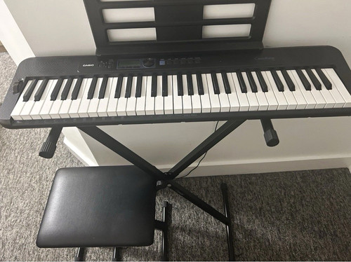 Casio casiotone s300 - ct-s300, 61-key