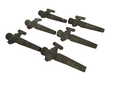 VINTAGE JOB LOT Of 6 Old WOOD