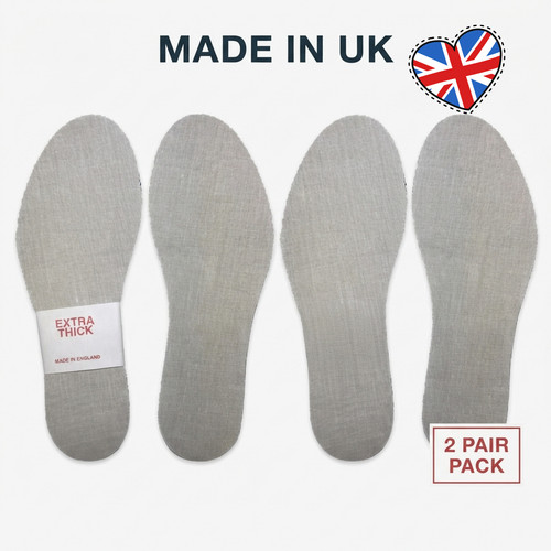 Comfort extra thick trainer - comfort,