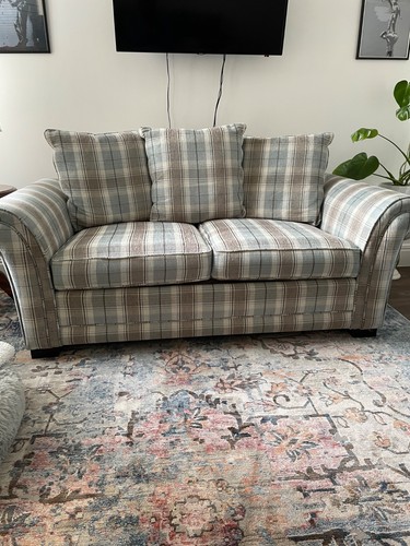 1two seater sofa - 1sofa, bed