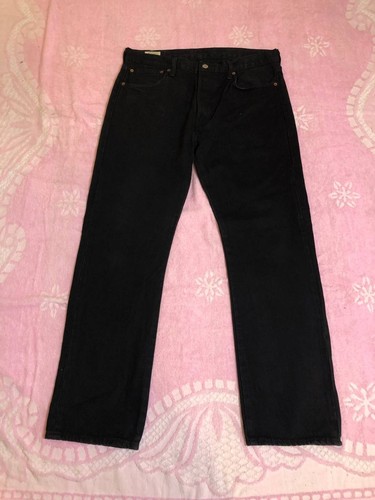 Vintage levi 501 selvedge - levi's,
