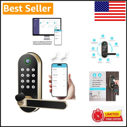 Advanced smart lock - smart, home