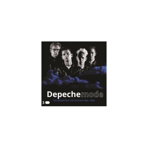 Depeche mode the - depeche, broadcast