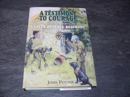 Testimony courage signed - courage,