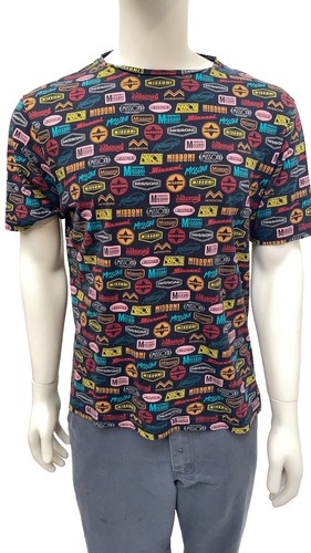 Missoni mare cotton shirt - cotton, t-shirt