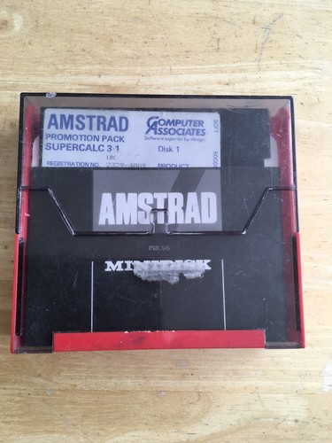 Amstrad 1512 1640 software - amstrad, /