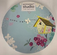 Portmeirion Studio 2 Tier Cake