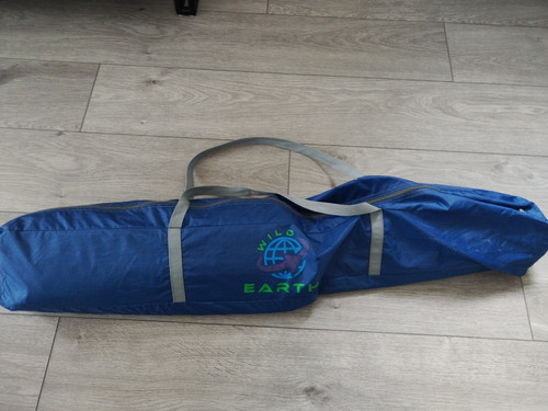 Wild earth awning - awning, blue