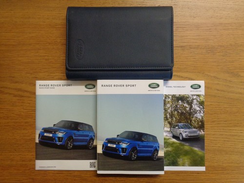 Range rover sport owners - range,