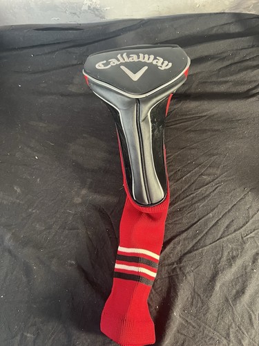 Callaway razr black driver - razr, x