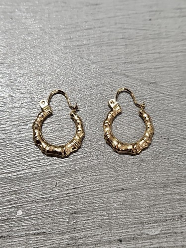 9ct yellow gold - 9ct, vintage