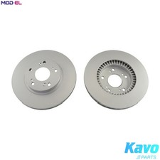 2x BRAKE DISC BR-2250-C FOR