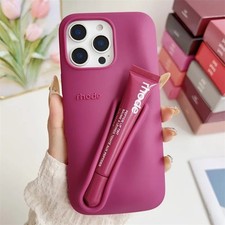 Soft Silicone Phone Case With