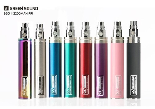 Green sound ego - ego, 2
