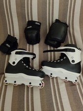 USD Sway 57 Aggressive Skates