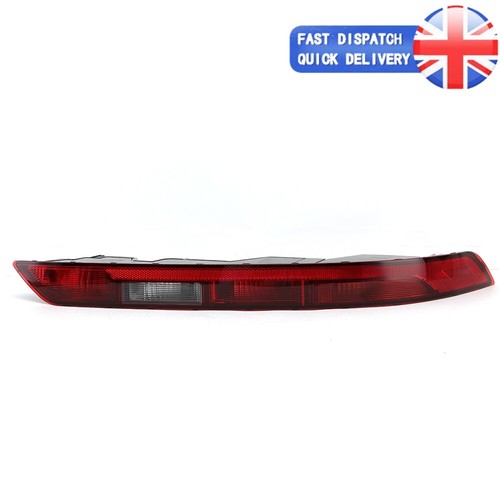 Right rear bumper light - right,