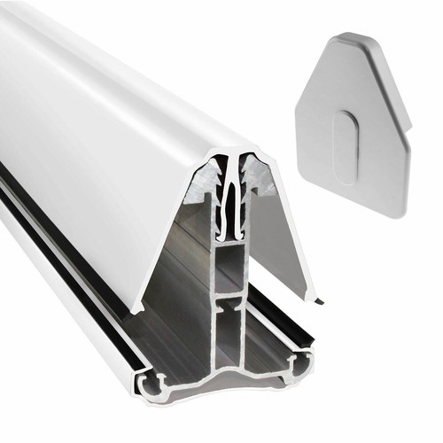 Glazing bar self supporting - glazing,