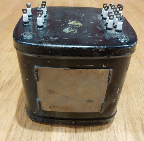 Mod heater transformer type - ex-mod,