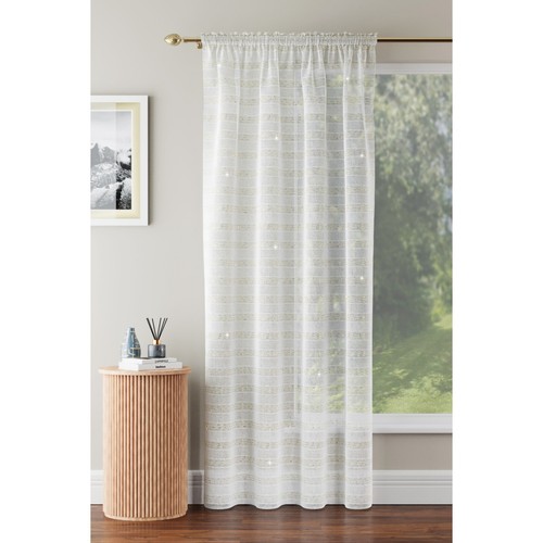 Glitter shimmer sparkle voile - shimmer,