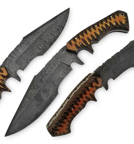 Antique handmade damascus - antique,