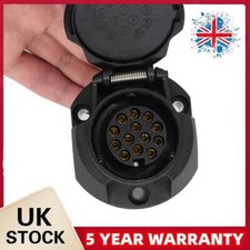 Pin euro plastic socket - 13,