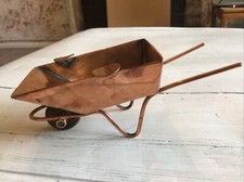 copper ashtray