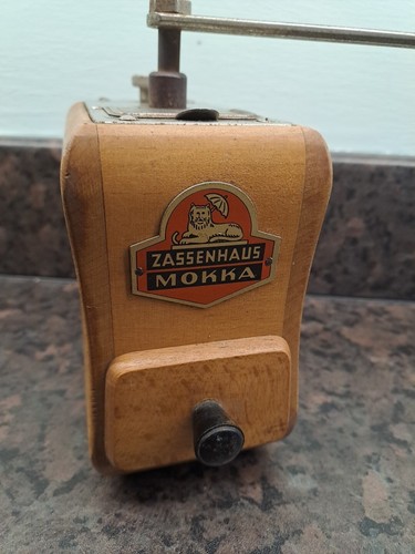 Zassenhaus mokka coffee - zassenhaus,