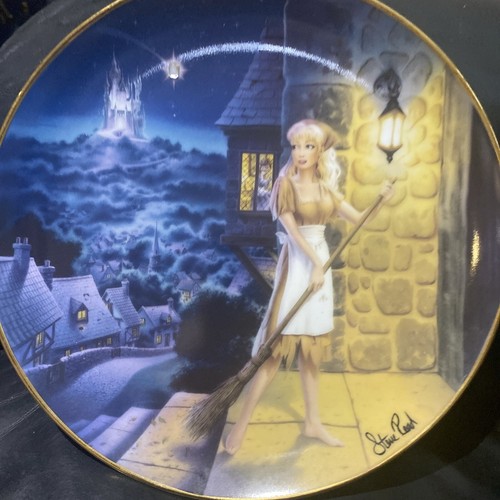 Franklin mint dreams come - franklin,
