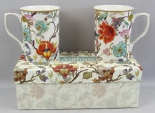 Leonardo Collection China Mugs