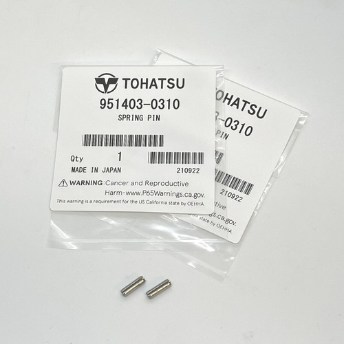 Tohatsu gear shift - tohatsu, spring