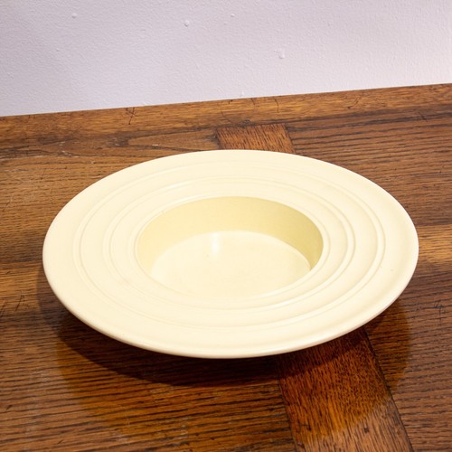 Rare keith murray straw bowl - rare,