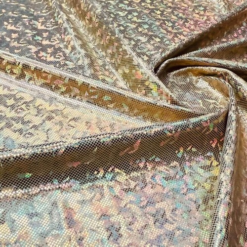 Vibrant gold hologram broken - vibrant,