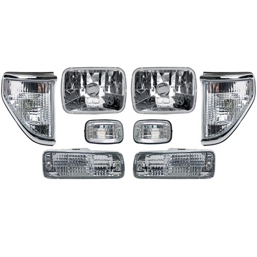 Front conversion fully - conversion,