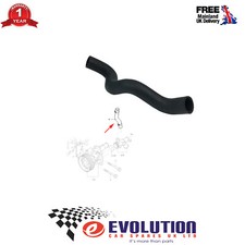 Radiator water pump hose fits - radiator,
